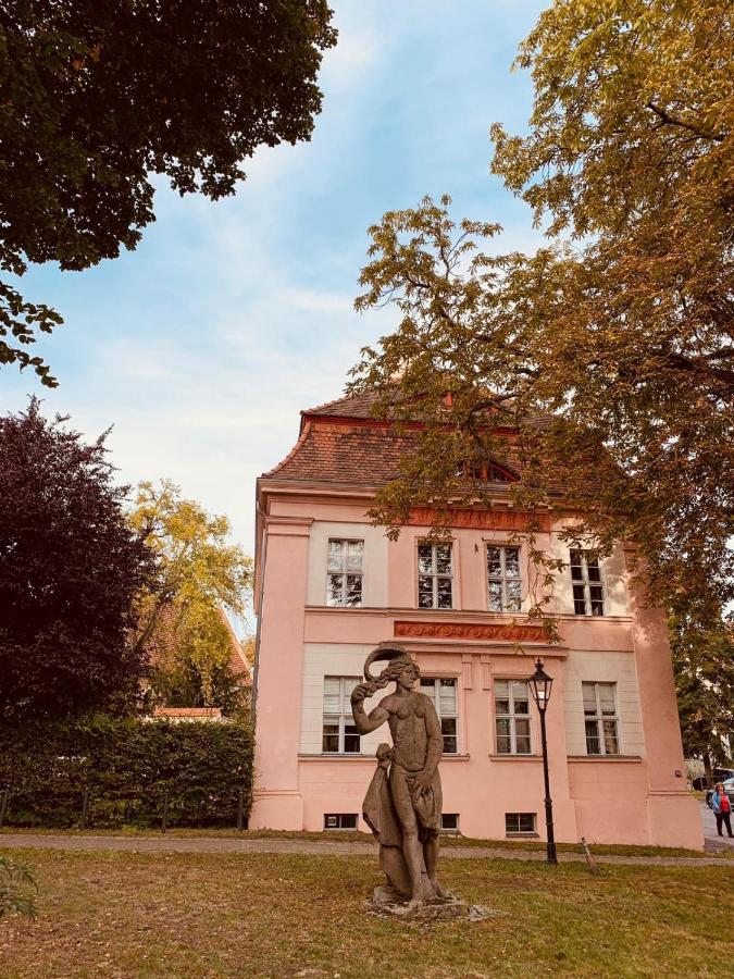 Altstadt Ferienwohnung Brandenburg  Exteriér fotografie