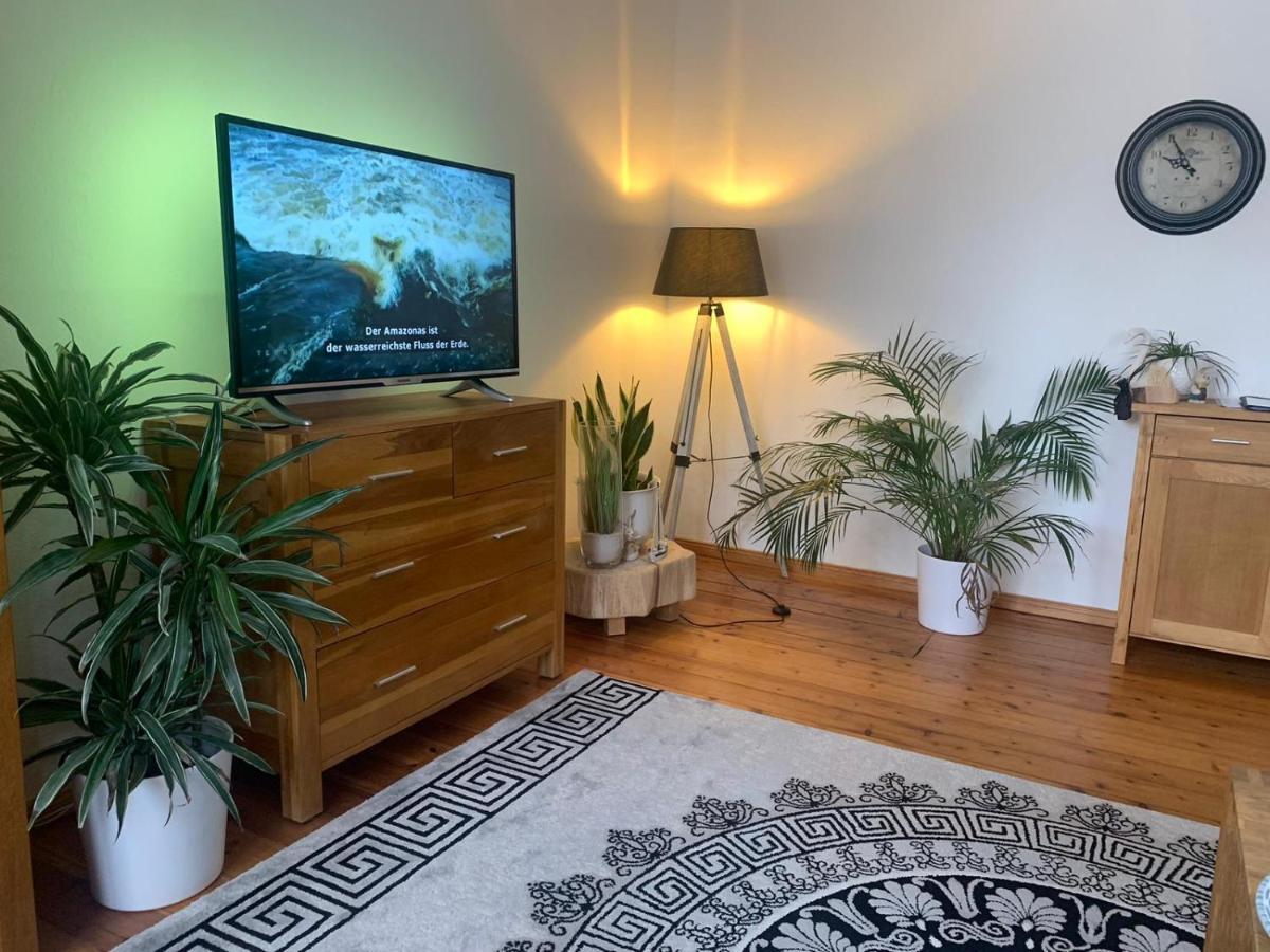 Altstadt Ferienwohnung Brandenburg  Exteriér fotografie