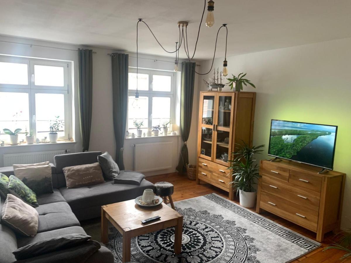 Altstadt Ferienwohnung Brandenburg  Exteriér fotografie