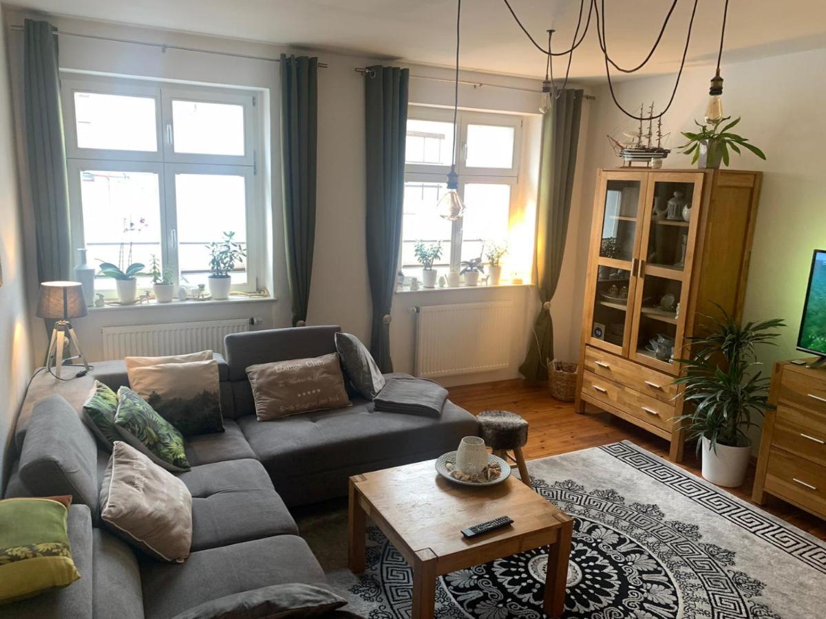 Altstadt Ferienwohnung Brandenburg  Exteriér fotografie