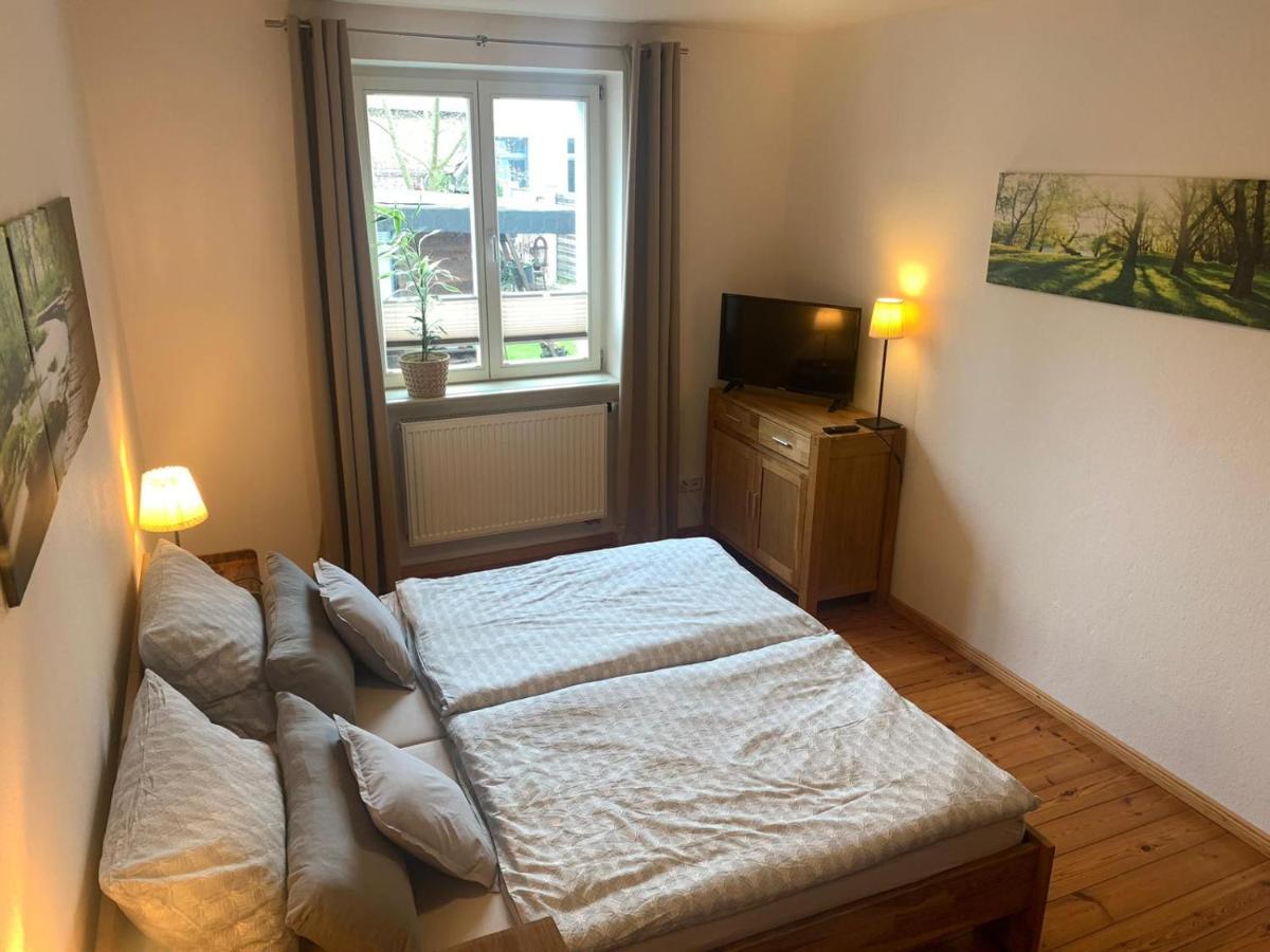 Altstadt Ferienwohnung Brandenburg  Exteriér fotografie