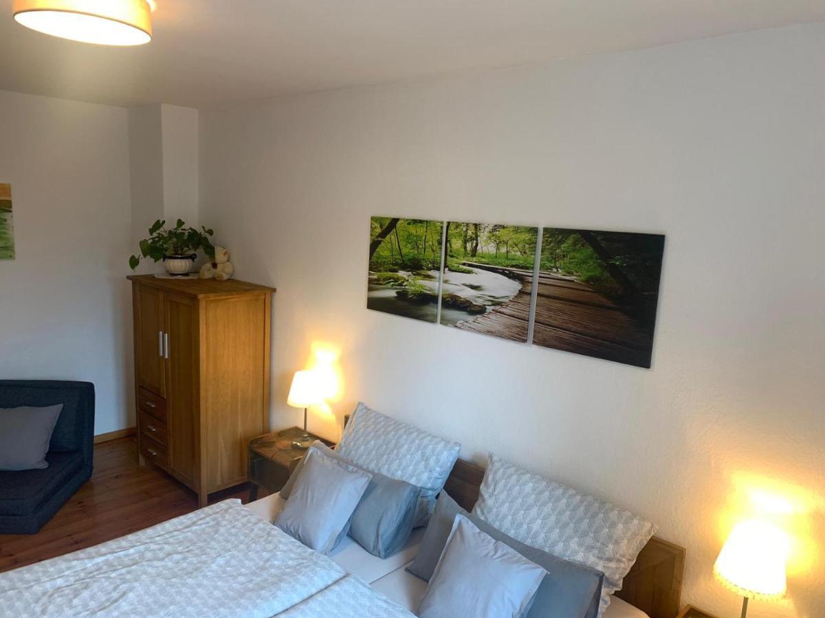 Altstadt Ferienwohnung Brandenburg  Exteriér fotografie