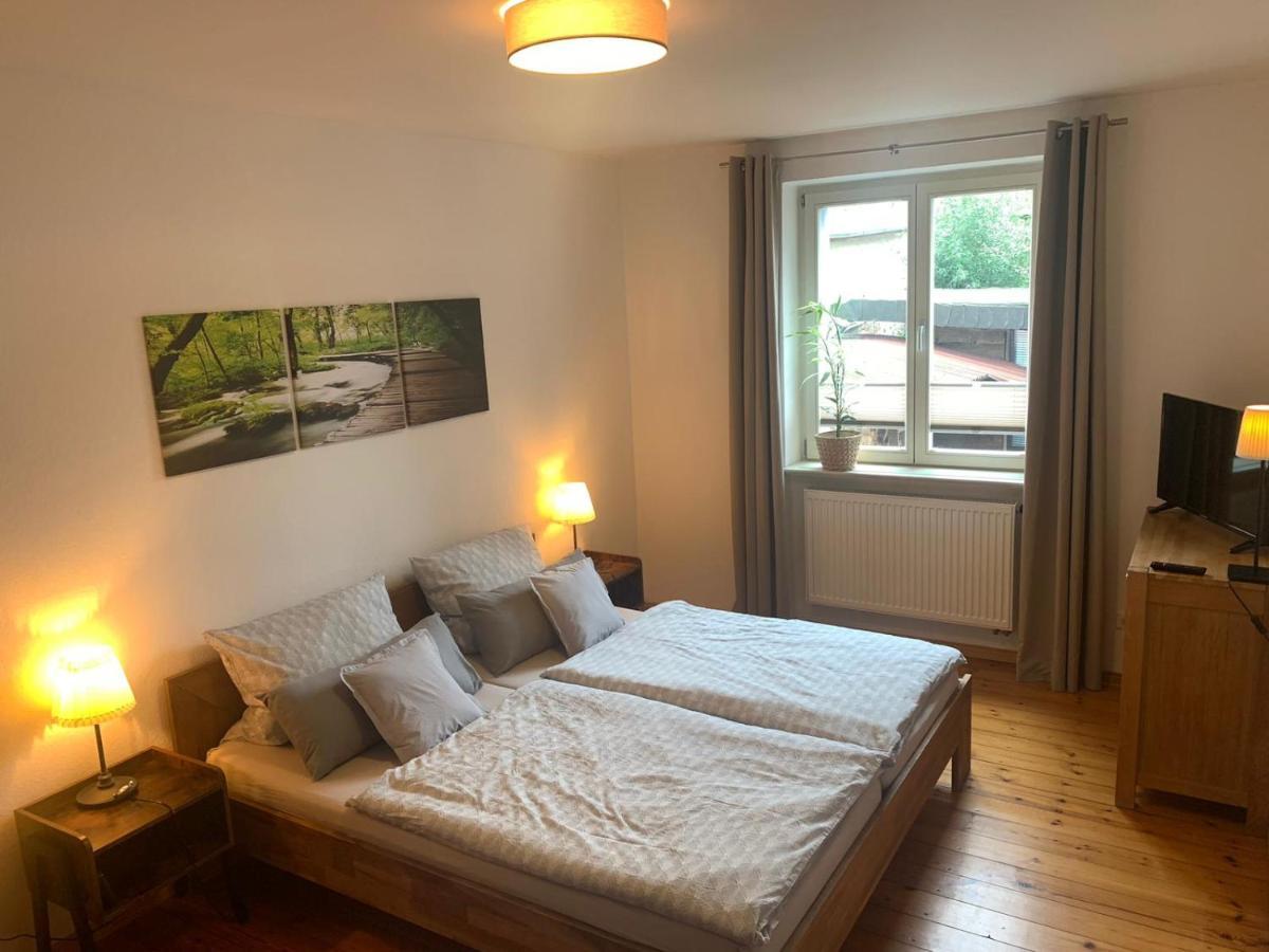 Altstadt Ferienwohnung Brandenburg  Exteriér fotografie