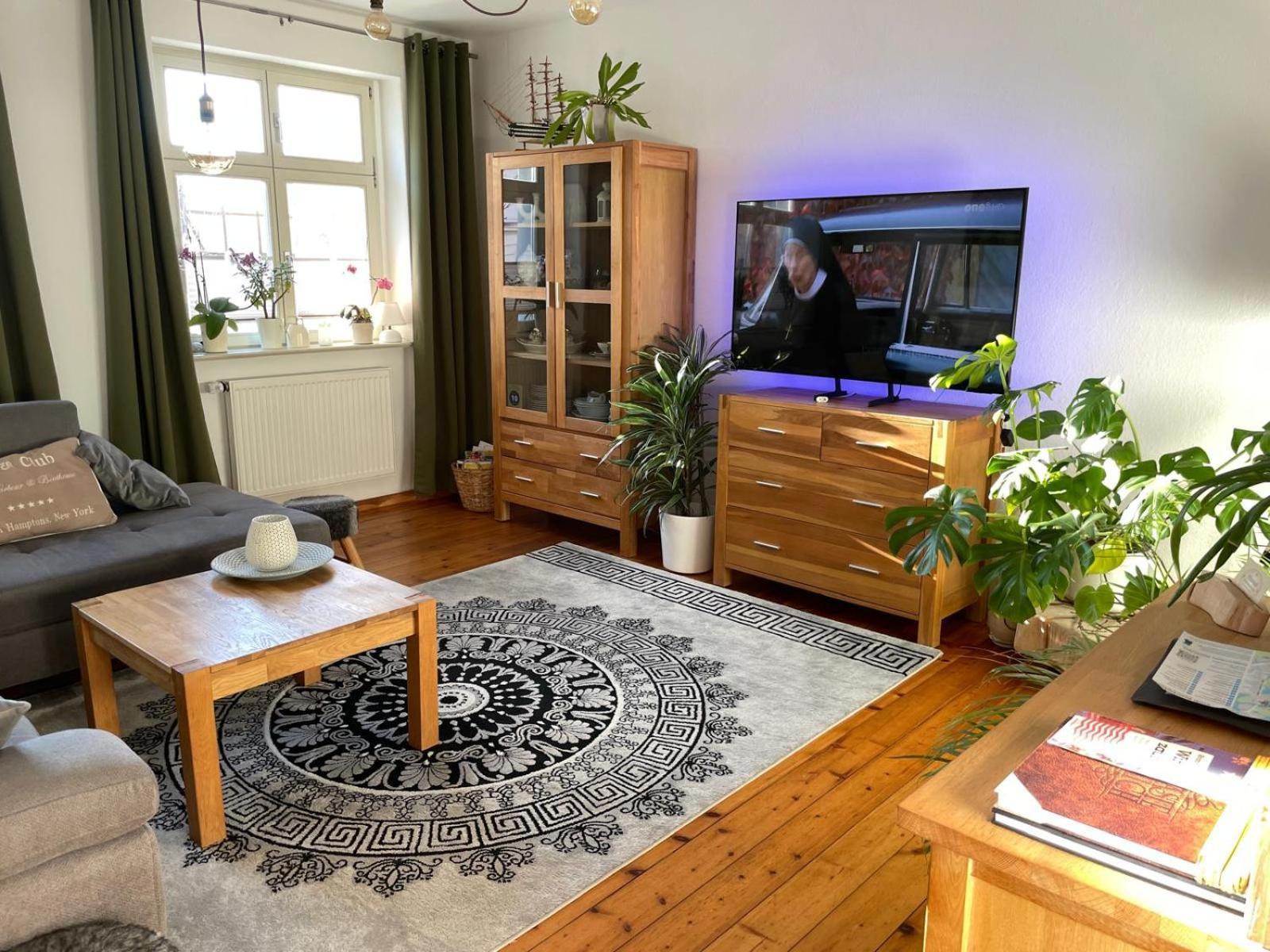 Altstadt Ferienwohnung Brandenburg  Exteriér fotografie