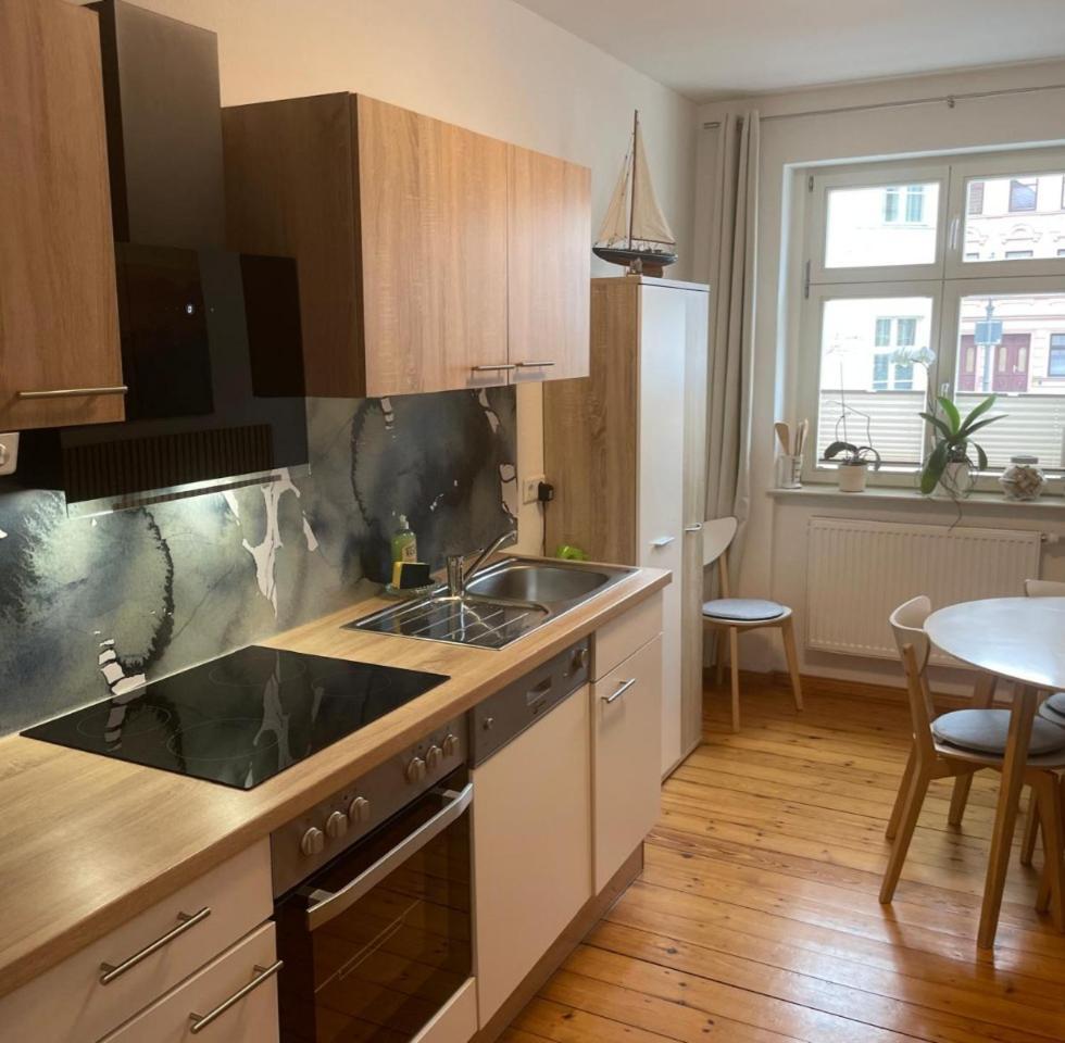 Altstadt Ferienwohnung Brandenburg  Exteriér fotografie