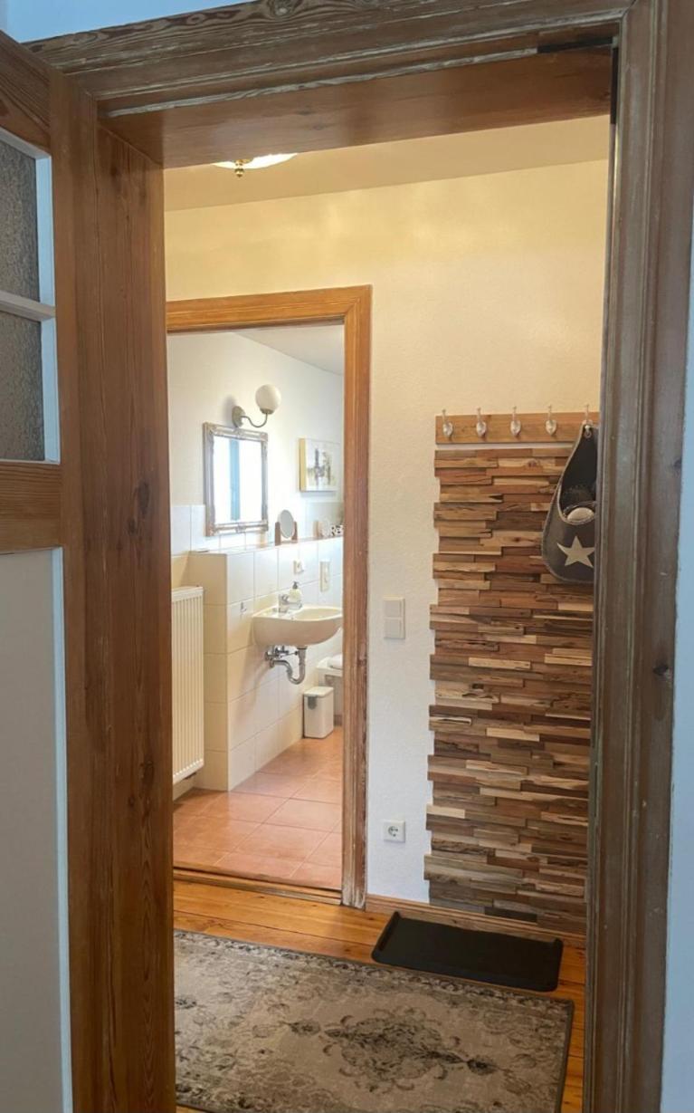 Altstadt Ferienwohnung Brandenburg  Exteriér fotografie