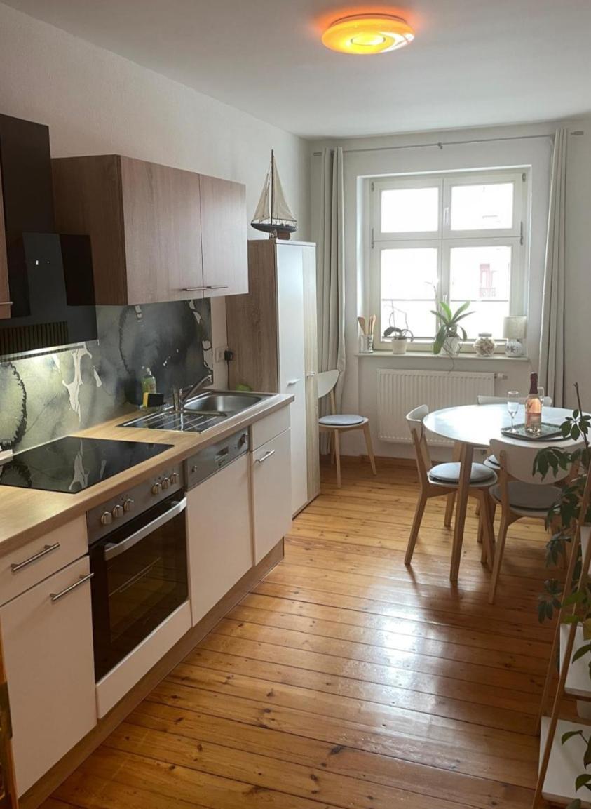 Altstadt Ferienwohnung Brandenburg  Exteriér fotografie