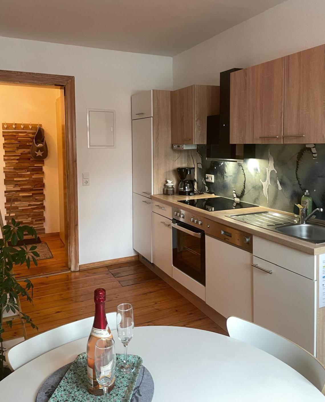 Altstadt Ferienwohnung Brandenburg  Exteriér fotografie