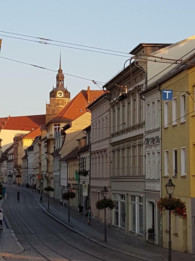 Altstadt Ferienwohnung Brandenburg  Exteriér fotografie