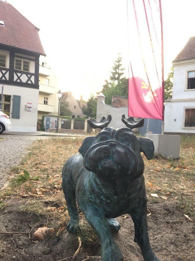 Altstadt Ferienwohnung Brandenburg  Exteriér fotografie