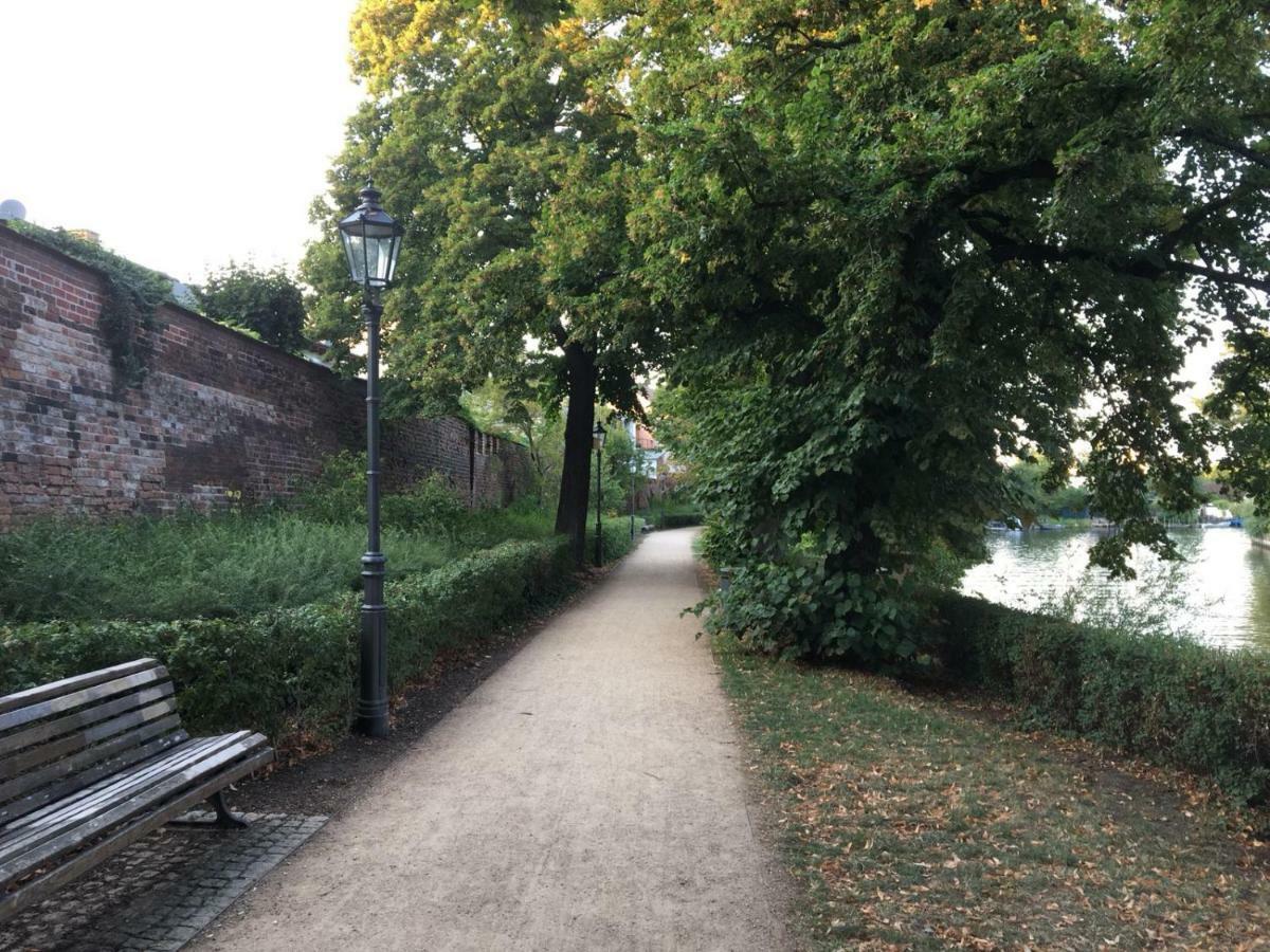 Altstadt Ferienwohnung Brandenburg  Exteriér fotografie