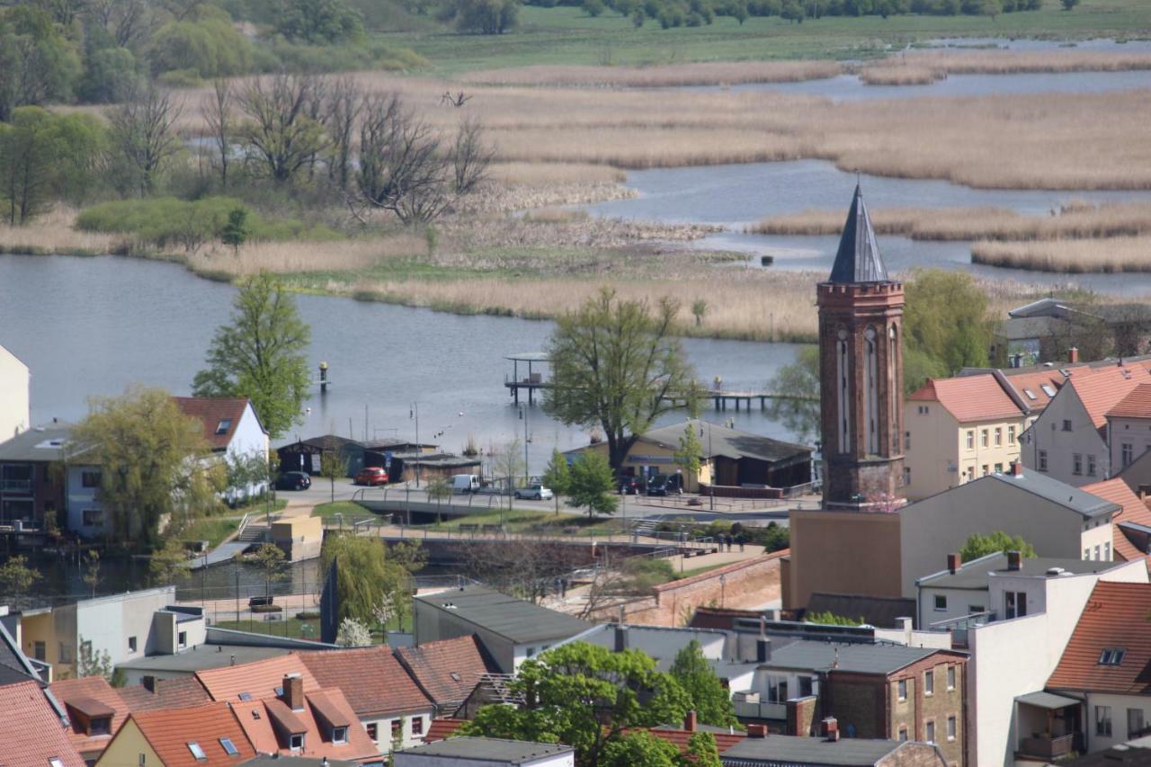 Altstadt Ferienwohnung Brandenburg  Exteriér fotografie