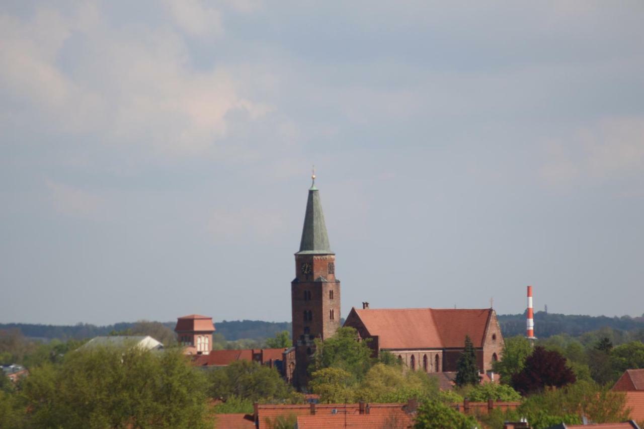 Altstadt Ferienwohnung Brandenburg  Exteriér fotografie