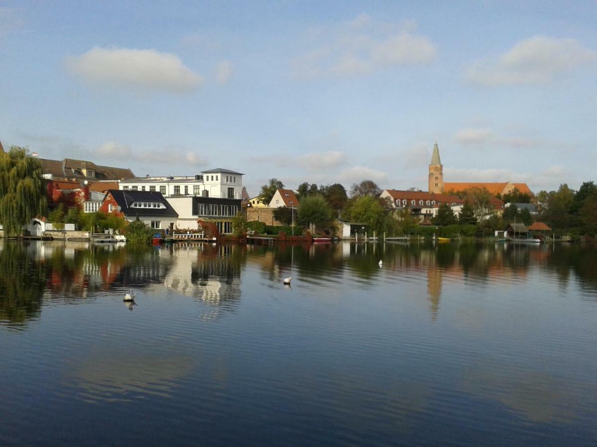 Altstadt Ferienwohnung Brandenburg  Exteriér fotografie