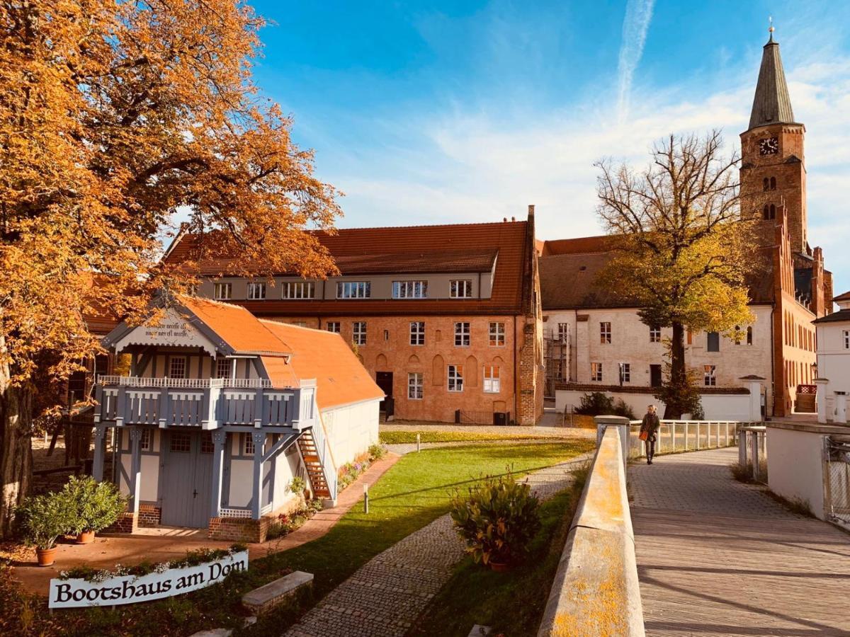 Altstadt Ferienwohnung Brandenburg  Exteriér fotografie