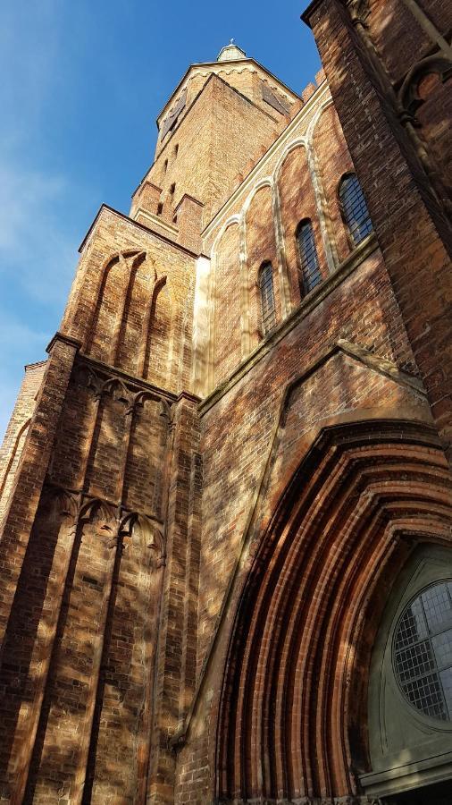 Altstadt Ferienwohnung Brandenburg  Exteriér fotografie